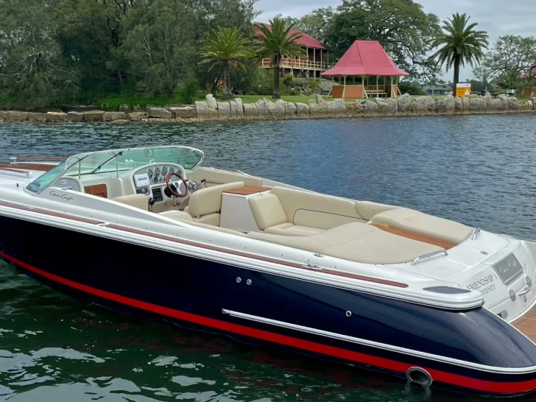 Alquiler Lancha en Saint-Raphaël - Chris Craft CORSAIR 28'