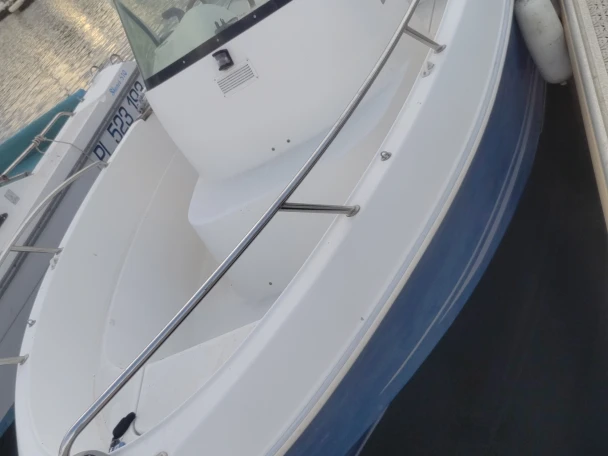 Alquiler de embarcaciones Quicksilver Quicksilver 550 Commander enLe Barcarès en Samboat