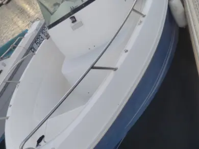 Alquiler de embarcaciones Quicksilver Quicksilver 550 Commander enLe Barcarès en Samboat