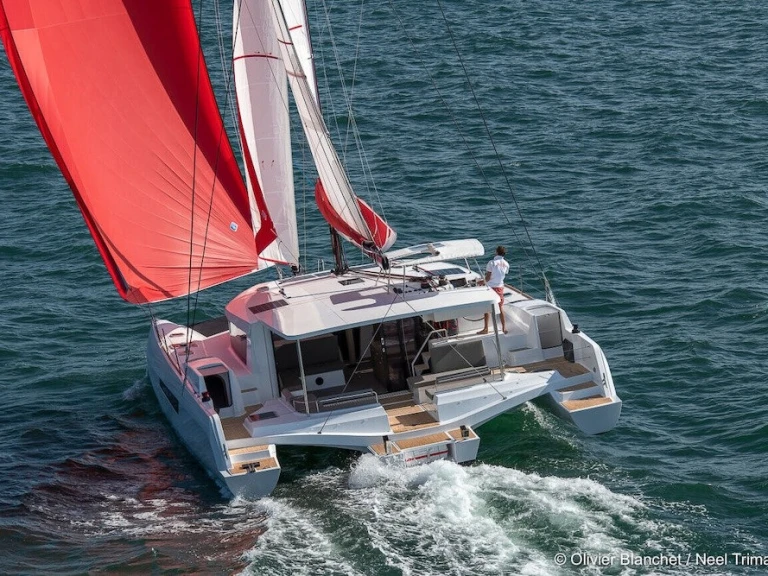 Alquiler Catamarán en Propriano - Neel Neel 47