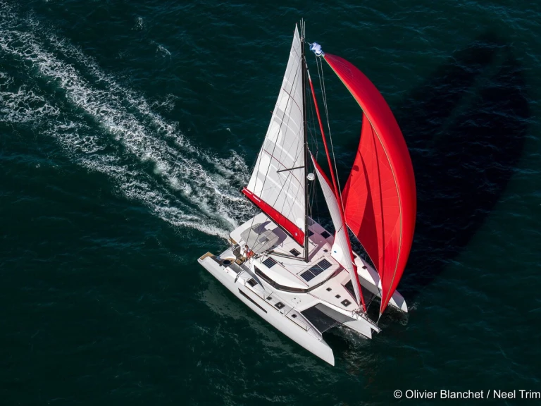 Alquiler Propriano - Neel Neel 47 en SamBoat