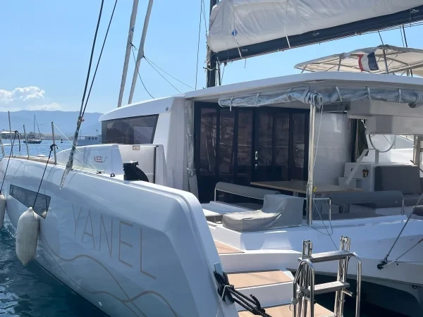Alquiler Catamarán en Propriano - Neel Neel 47