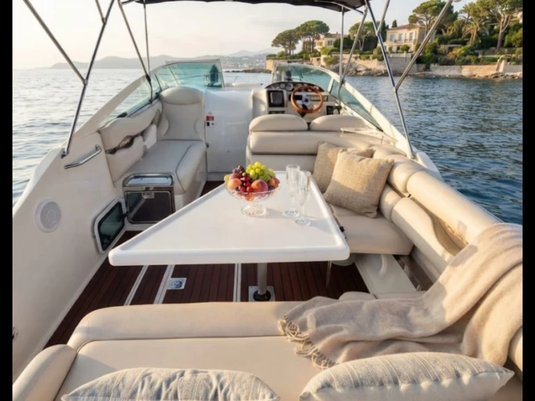 Alquiler Ginebra (City) - Doral 250 SE en SamBoat