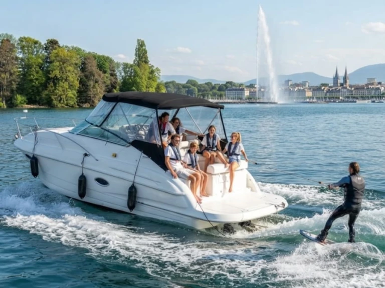 Alquiler de embarcaciones Doral 250 SE enGinebra (City) en Samboat