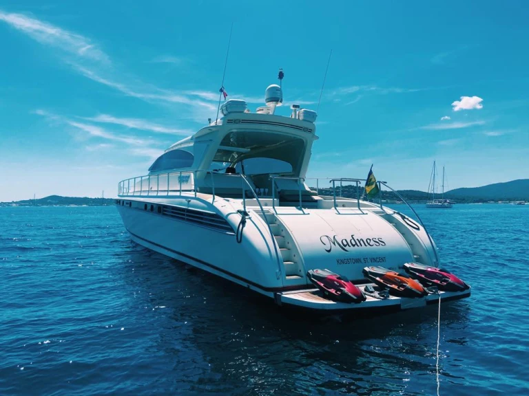 Alquiler Yate de lujo en Saint-Tropez - Leopard Leopard 23 Sport