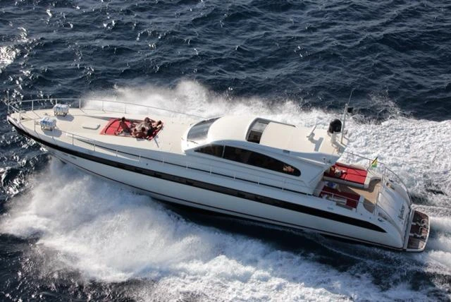 Alquiler de embarcaciones Leopard Leopard 23 Sport enSaint-Tropez en Samboat