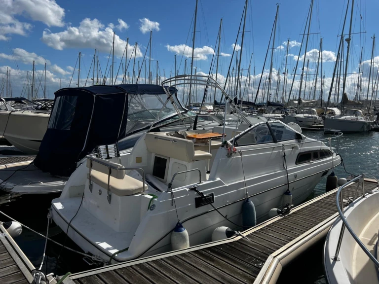 Alquiler de barcos Provincia di Rimini barato de Bayliner 2650 Cierra