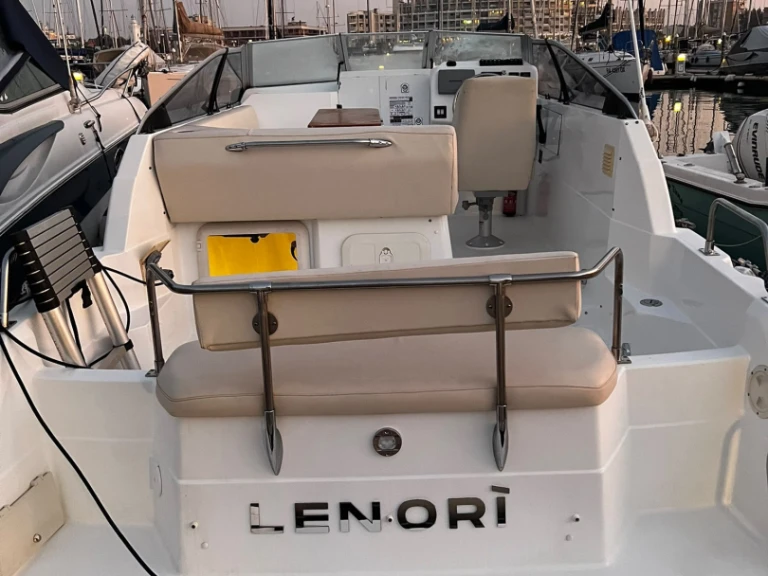 Alquiler Lancha en Provincia di Rimini - Bayliner Bayliner 2650 Cierra