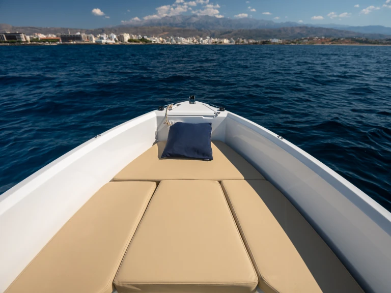Alquiler Chania - Compass 160e en SamBoat