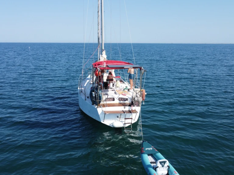 Kit Marine KM 10.50 de alquiler a Port-Camargue