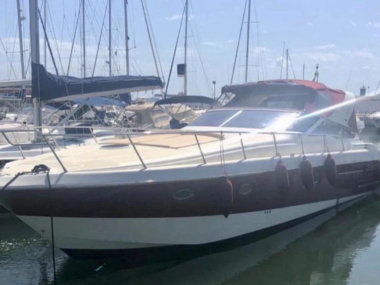 Alquiler de Giorgi-Marine Must 45 en Italia