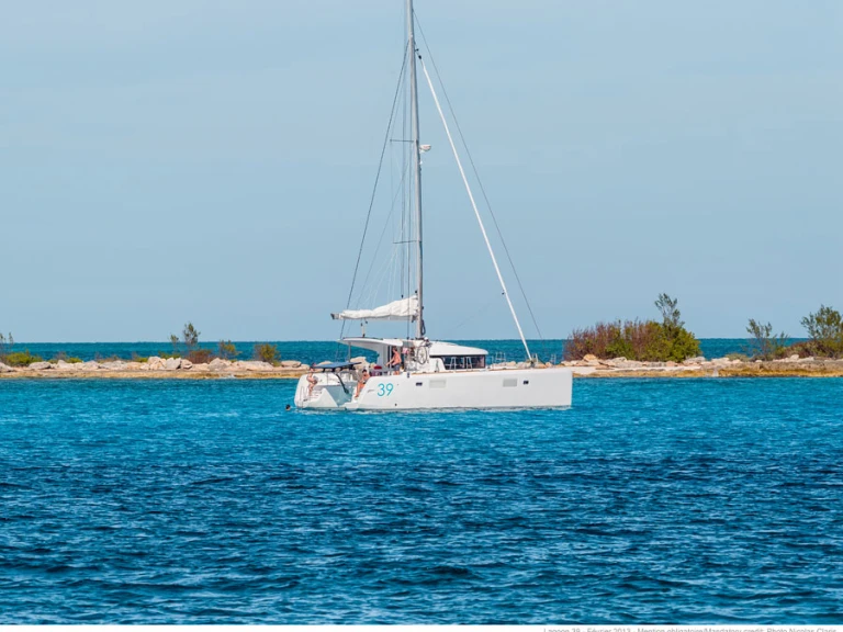 Alquiler de embarcaciones Bali Bali 4.1 enPalaióchora en Samboat