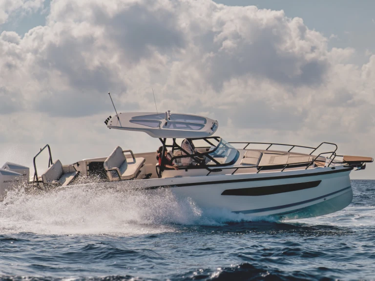 Alquiler de embarcaciones Quicksilver Navan S30 enSanta Eulària des Riu en Samboat