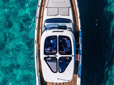Alquiler Lancha en Santa Eulària des Riu - Quicksilver Navan S30