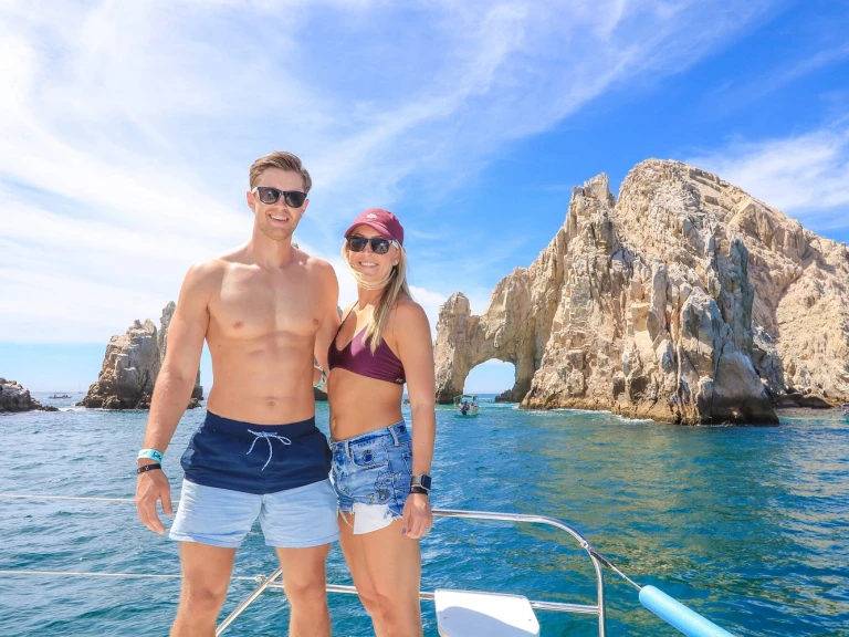 Alquiler Lancha en Cabo San Lucas - Custom Made custom