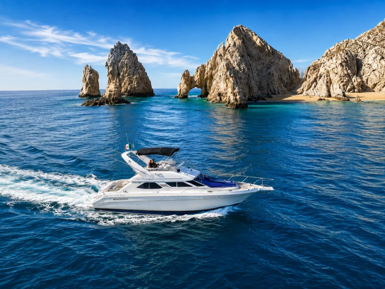 Alquiler Cabo San Lucas - Custom Made custom en SamBoat