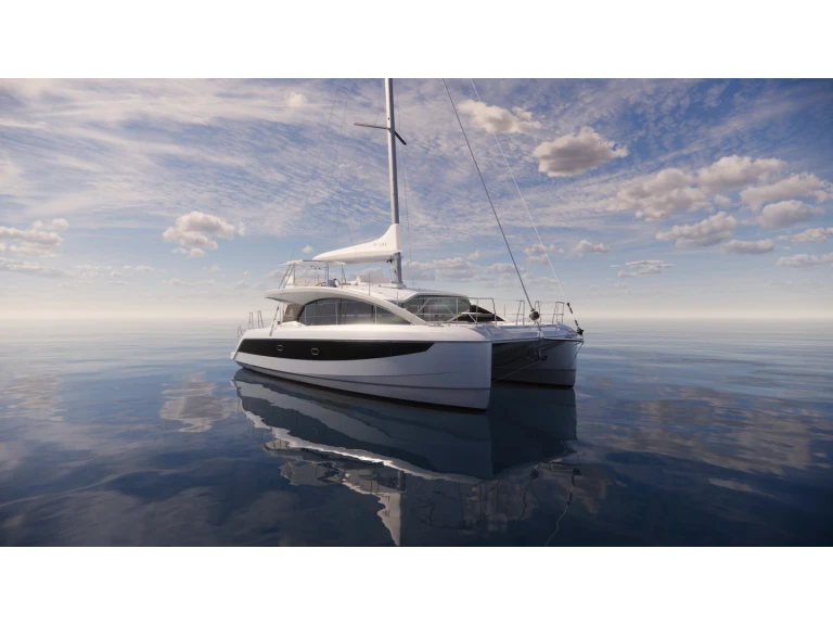 Alquiler de Catamarán, con o sin patrón Aquila Capo d'Orlando