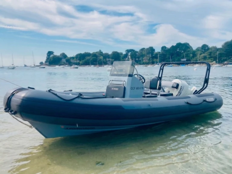 Alquiler de barcos Saint-Cast-le-Guildo barato de 3D Tender 589