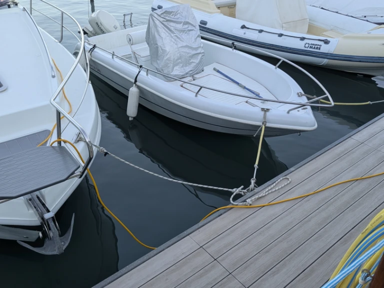Open 540 de alquiler a Foce Varano