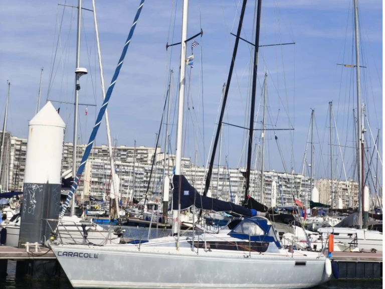 Kirie Feeling 920 GT de alquiler a Le Havre