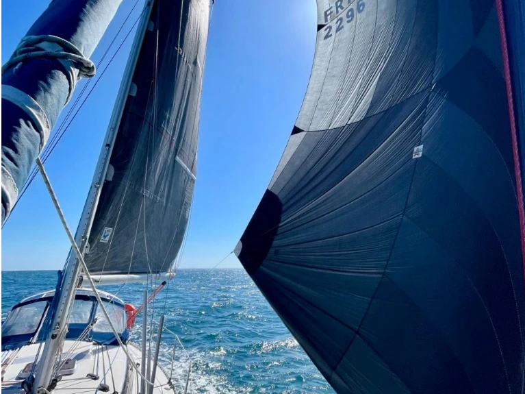 Alquiler de barcos Le Havre barato de Feeling 920 GT