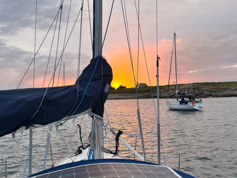 Alquiler Velero en Le Havre - Kirie Feeling 920 GT
