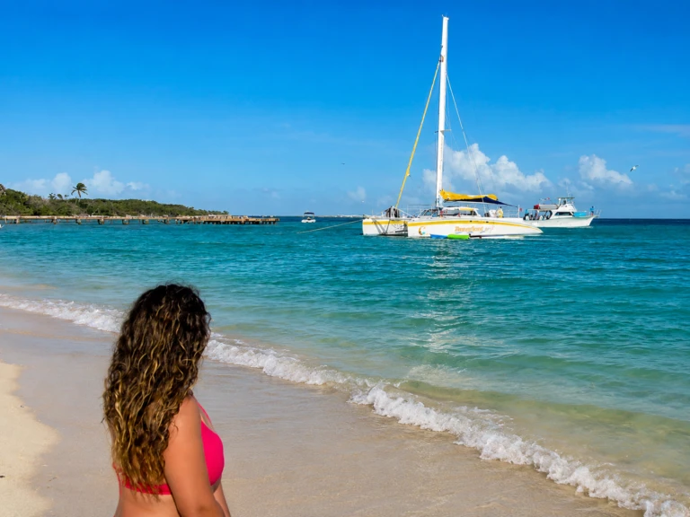 Alquiler Catamarán en Puerto Rico - Custom Made custom