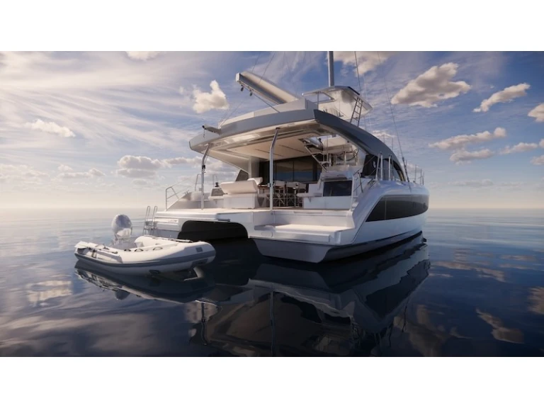 Alquiler de embarcaciones Aquila Aquila 45 Sail enCapo d'Orlando en Samboat