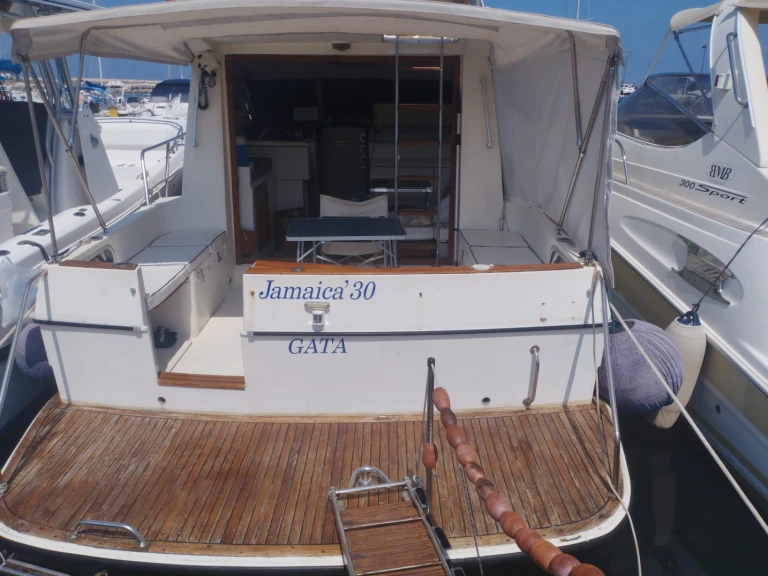Alquiler de Lancha, con o sin patrón Gibert Marine Trabia