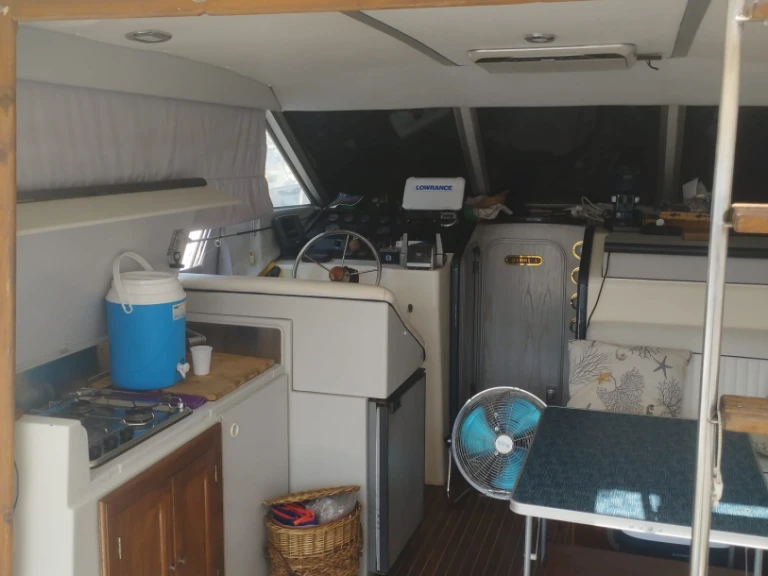 Gibert Marine Jamaica 30 de alquiler a Trabia