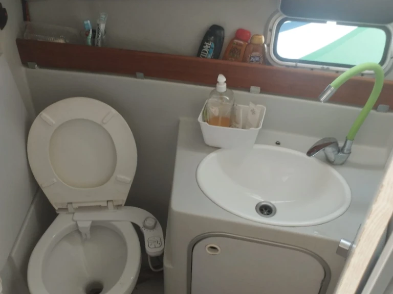 Alquiler Trabia - Gibert Marine Jamaica 30 en SamBoat