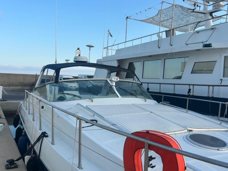 Pershing Pershing 40 de alquiler a Golfe-Juan