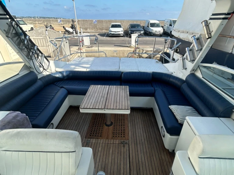 Alquiler de Pershing Pershing 40 en Golfe-Juan