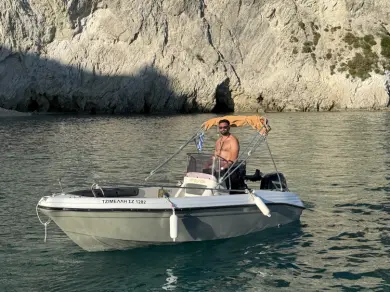 Alquiler de barcos Laganás barato de Bluewater 480