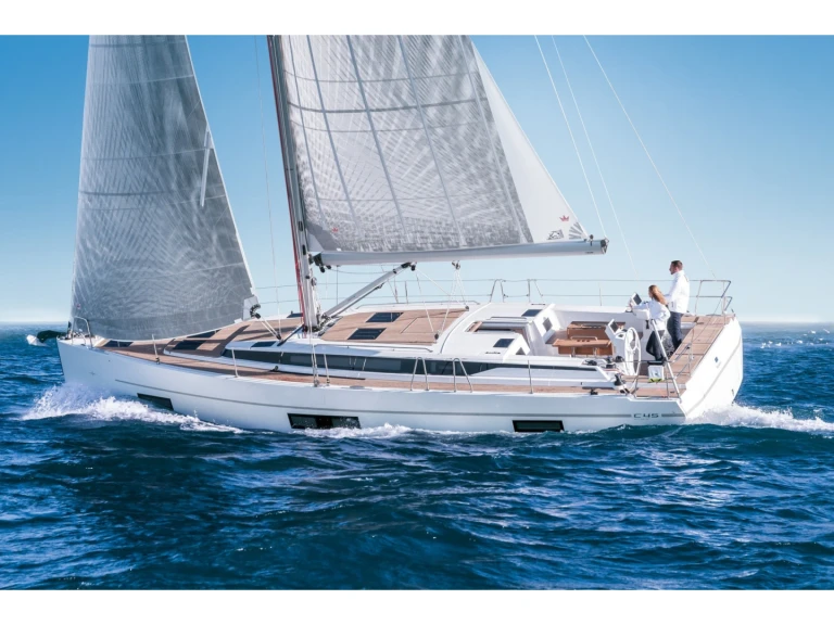 Bavaria Bavaria C45 de alquiler a Capo d'Orlando