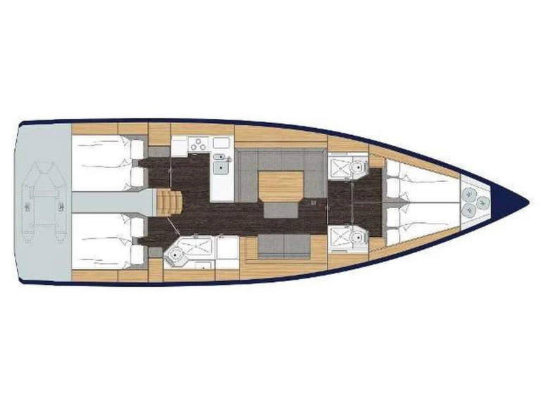 Alquiler Capo d'Orlando - Bavaria Bavaria C45 en SamBoat