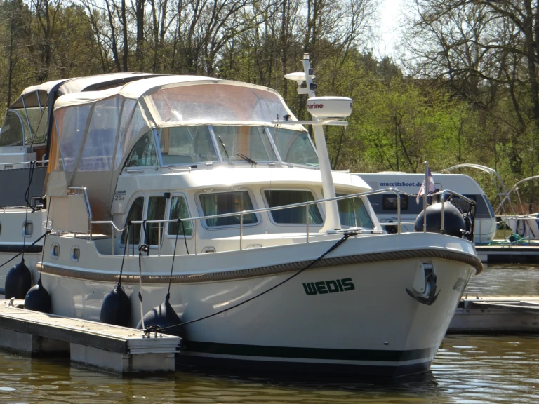 Alquiler de Linssen Linssen GS 29.9 AC en Werder (Havel)