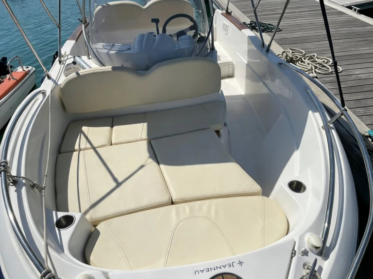 Alquiler de Quicksilver Quicksilver 505 Commander en Cambrils