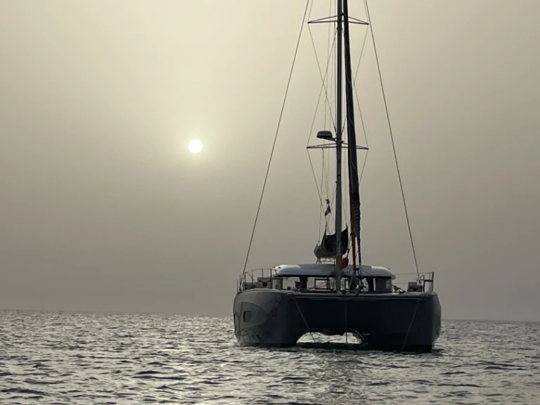 Catamarán para alquilar Canet-en-Roussillon al mejor precio