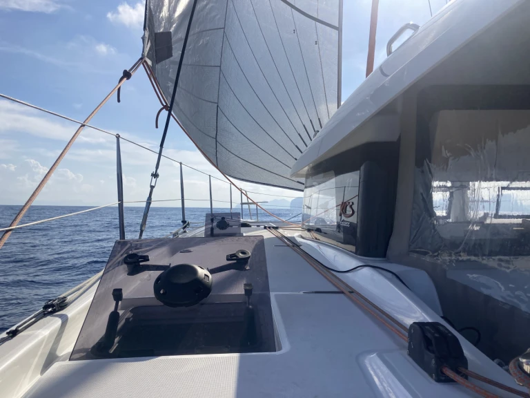 Alquiler Canet-en-Roussillon - Excess Excess 11 en SamBoat