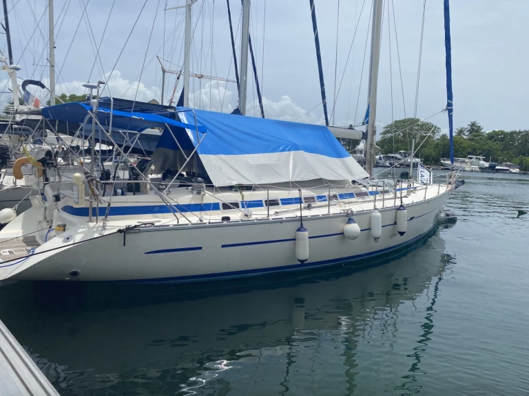 Alquiler Velero Bavaria con o sin  título de navegación
