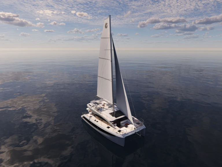 Aquila Aquila 45 Sail de alquiler a Capo d'Orlando