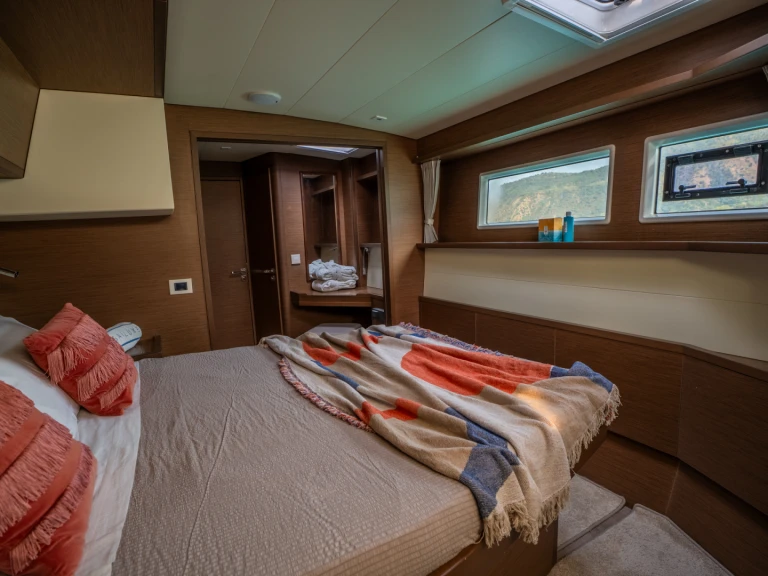 Alquiler Catamarán en Furnari - Lagoon Lagoon 52 F