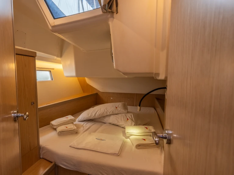 Alquiler Capo d'Orlando - Bénéteau Oceanis 45 en SamBoat