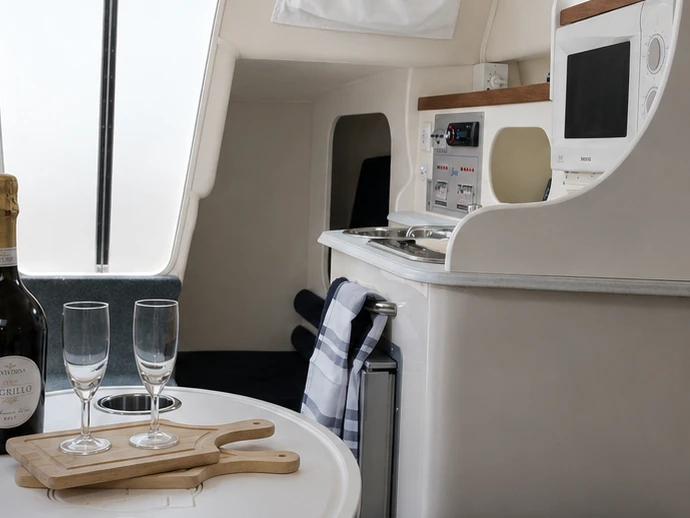 Alquiler de Saver Riviera 24 en Roosteren