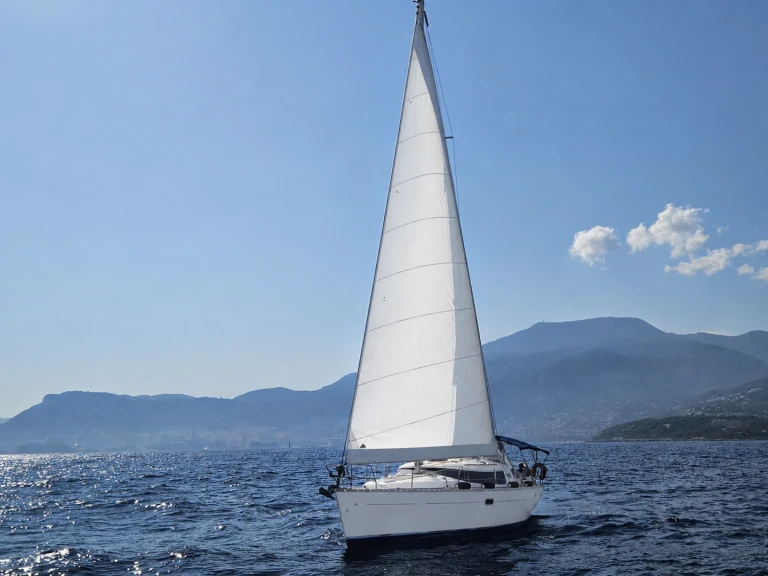 Alquiler de barcos Mónaco barato de Sun Odyssey 40 DS