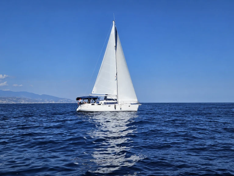 Alquiler Velero en Mónaco - Jeanneau Sun Odyssey 40 DS