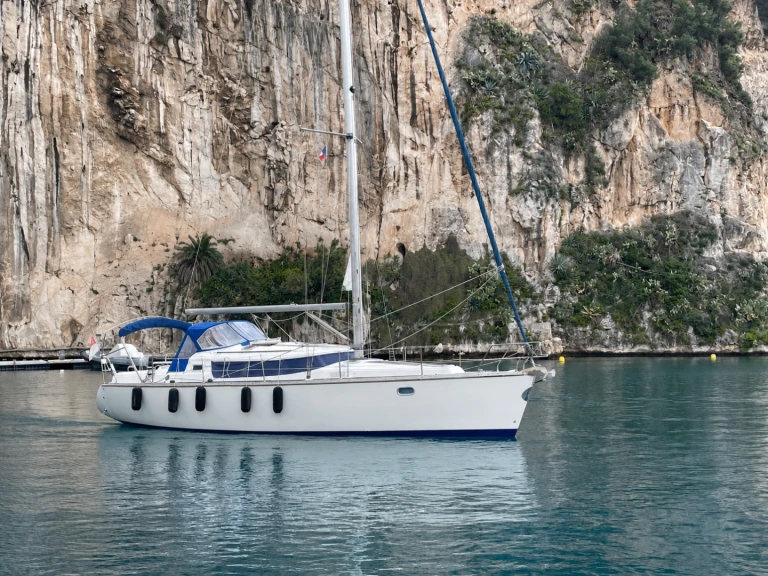 Alquiler de Velero, con o sin patrón Jeanneau Mónaco