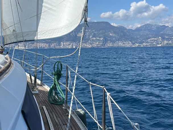 Alquiler de embarcaciones Jeanneau Sun Odyssey 40 DS enMónaco en Samboat