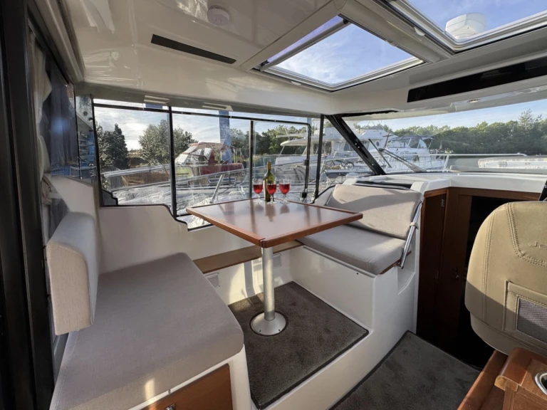Alquiler Asnières-sur-Seine - Jeanneau Merry Fisher 895 en SamBoat